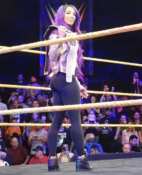 67 Hot Sasha Banks Ass Photos